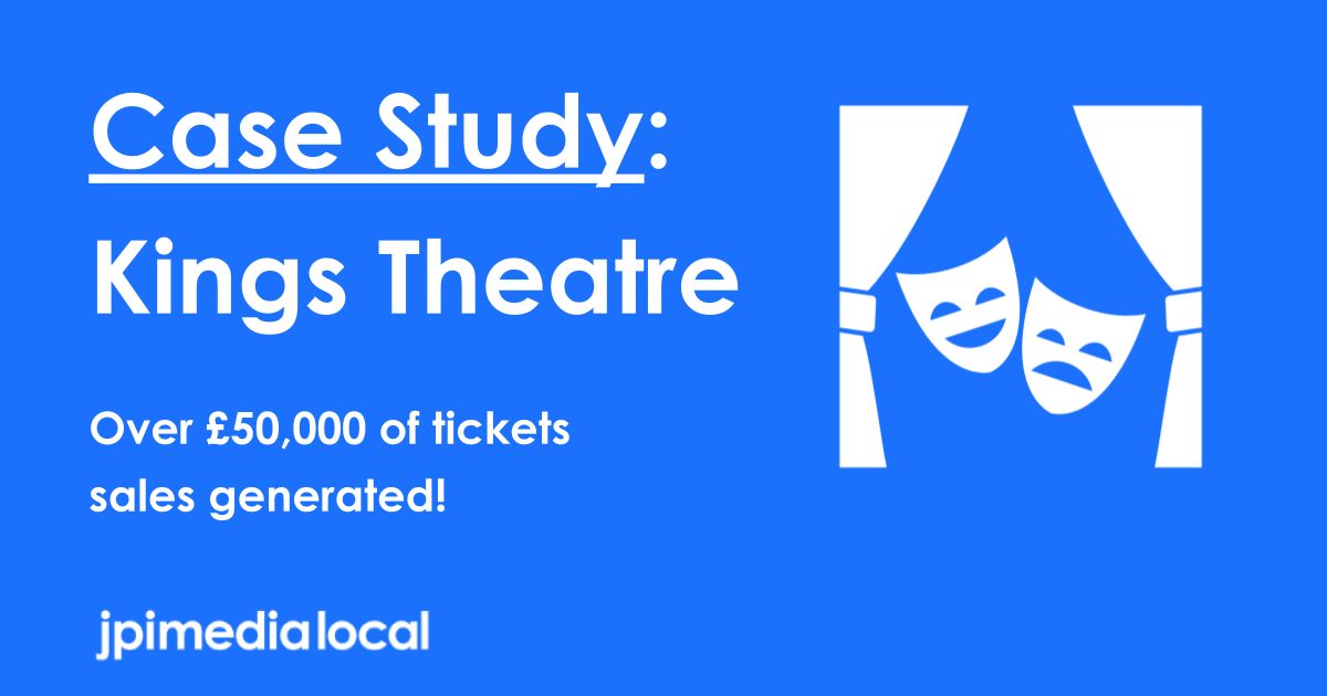 Kings Theatre Connect Local
