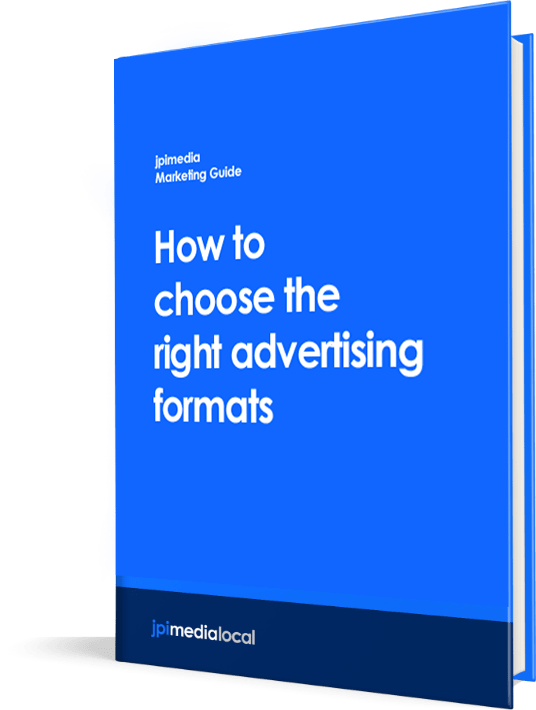 How to choose the right advertising formats